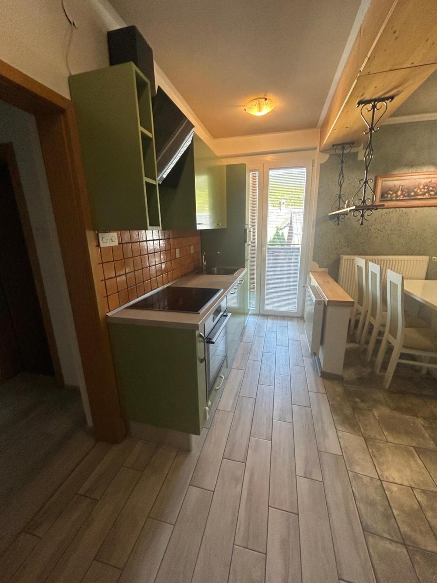 Apartments Ema Бохин Екстериор снимка