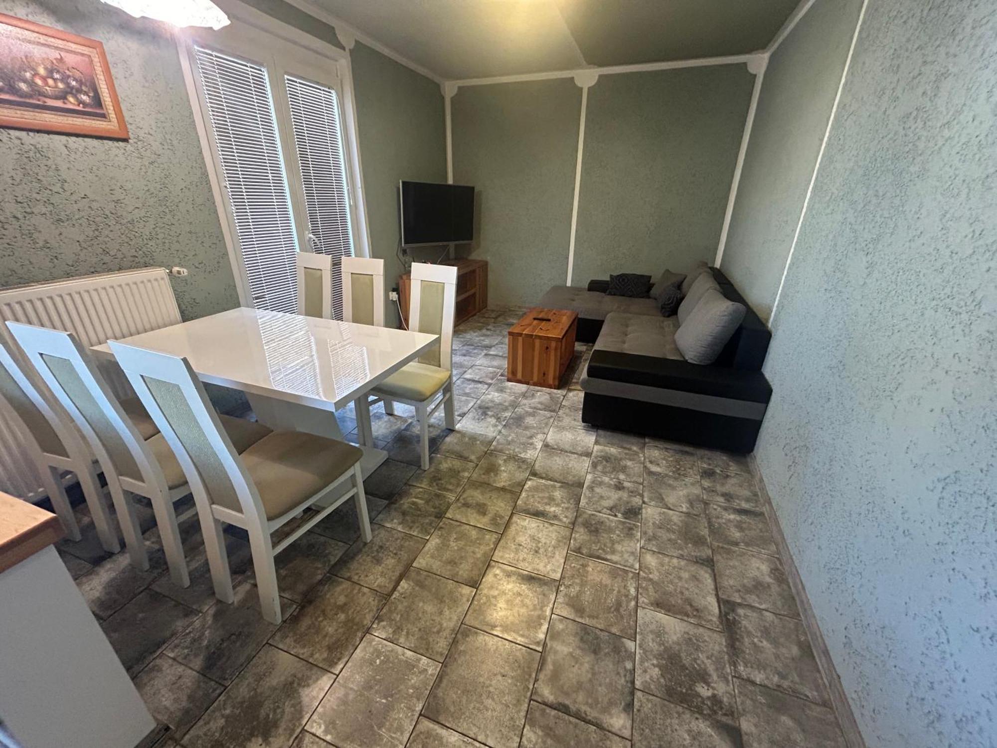Apartments Ema Бохин Екстериор снимка