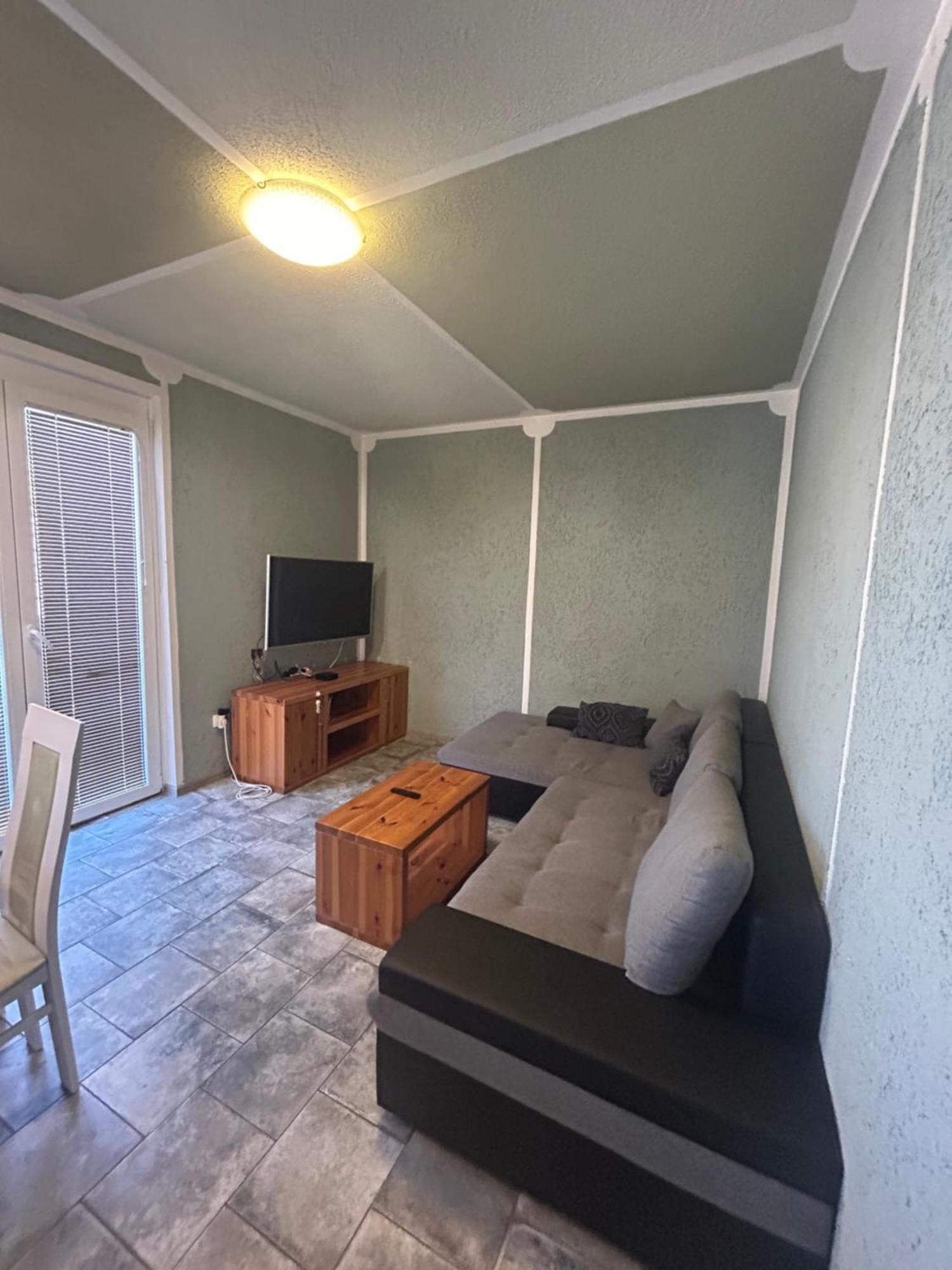 Apartments Ema Бохин Екстериор снимка