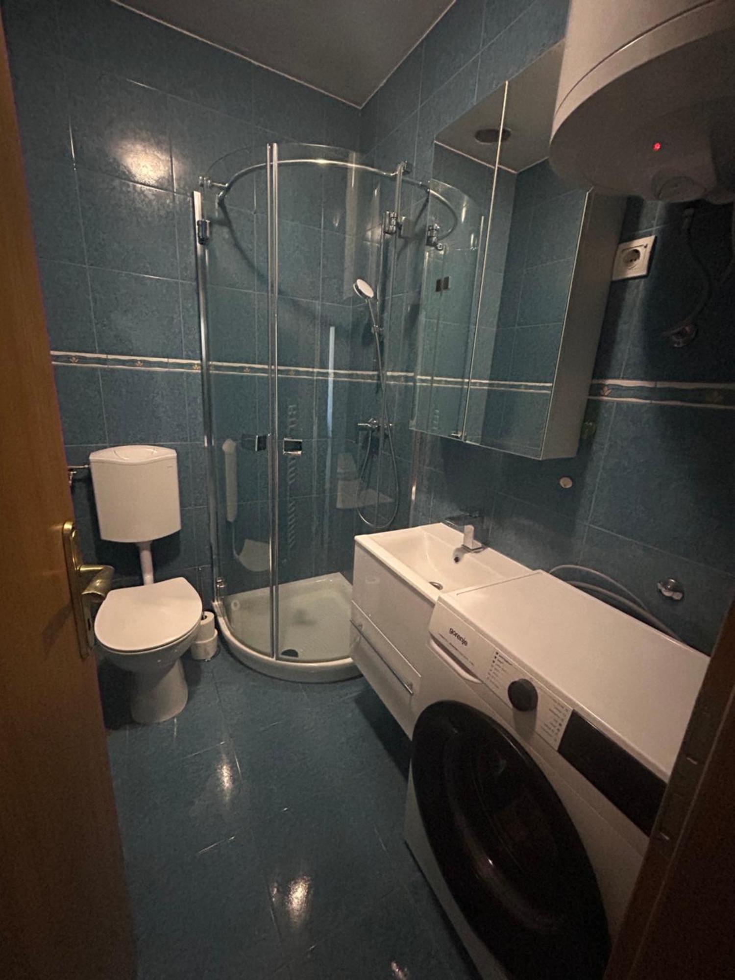 Apartments Ema Бохин Екстериор снимка